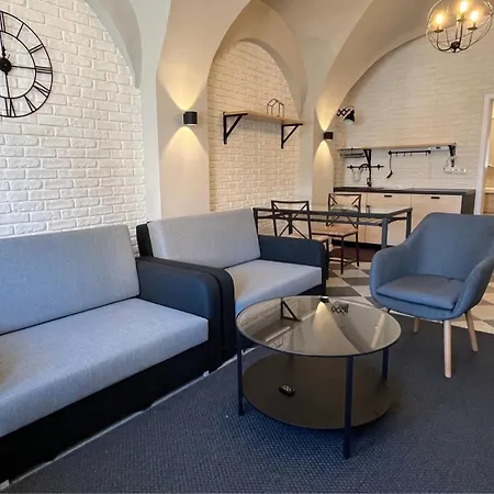 아파트 Florian Rynek 3 *