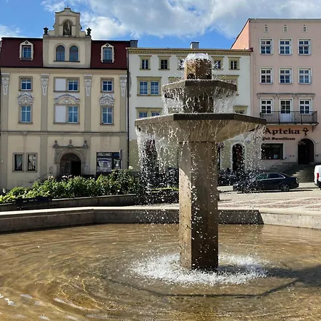 Florian Rynek 3 아파트 *