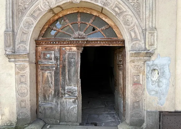 Apartment Florian Rynek 3 Radkow