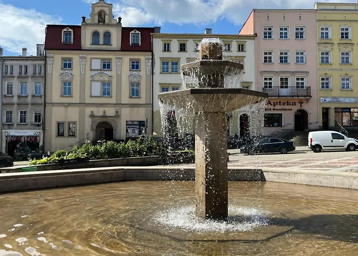 Florian Rynek 3 Apartment *